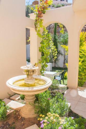 Lodge Sawsan's Suites