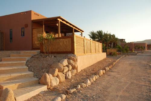 Lodge Zman Arava