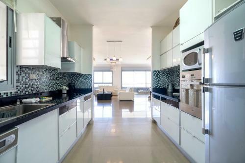 Apartamento Luxury Marina View