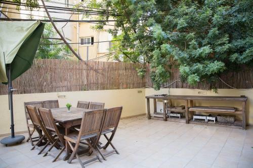 Apartamento Paradise On Ben Yehuda