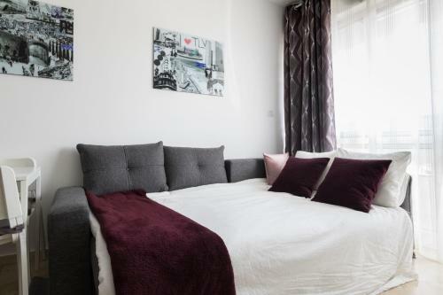 Apartamento Sweethome26 Dizengoff Place With Terrasse