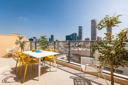 Apartamento Sweet Inn - Hashoeva