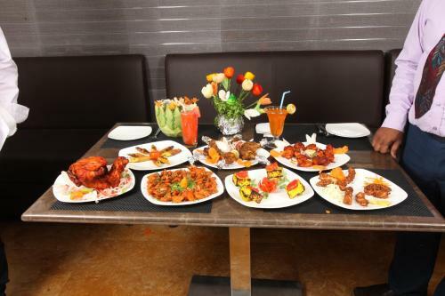 Hotel Karpagam International