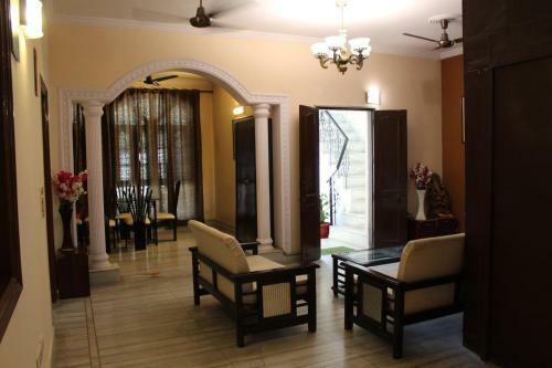 Hostal Fabexpress Ivy Inn Sector 35