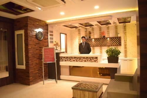 Hotel Uday Palace