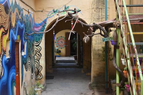 Castle Namahstay Hostel & Art Space