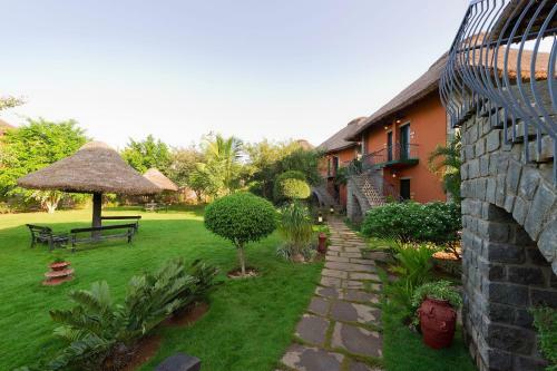 Hotel Sparsa Resort Thiruvanamalai