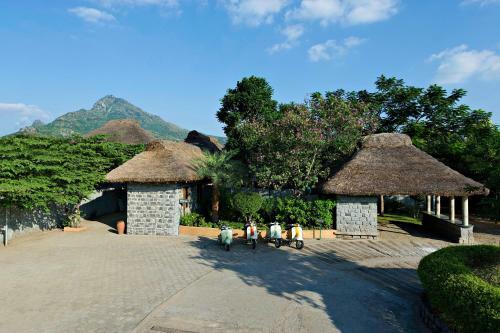 Hotel Sparsa Resort Thiruvanamalai