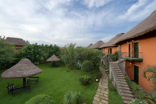 Hotel Sparsa Resort Thiruvanamalai