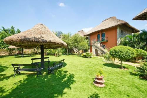 Hotel Sparsa Resort Thiruvanamalai