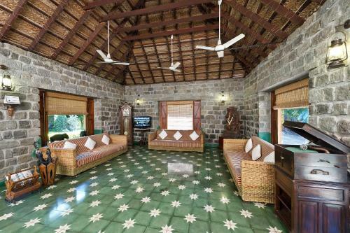 Hotel Sparsa Resort Thiruvanamalai