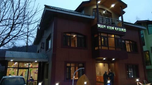 Hotel Moon View Resort