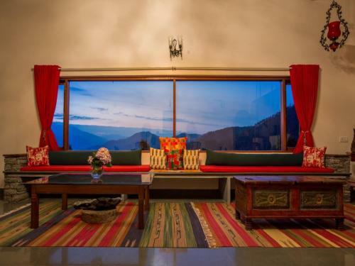 Lodge Saffronstays Tridiva