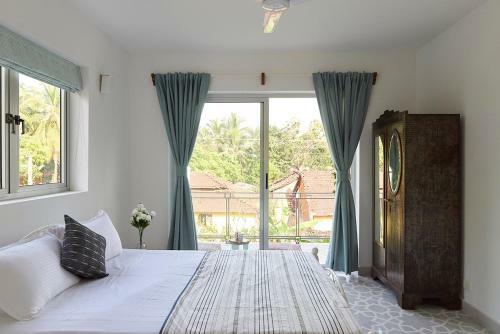 Apartamento Anthill, Siolim. Goa