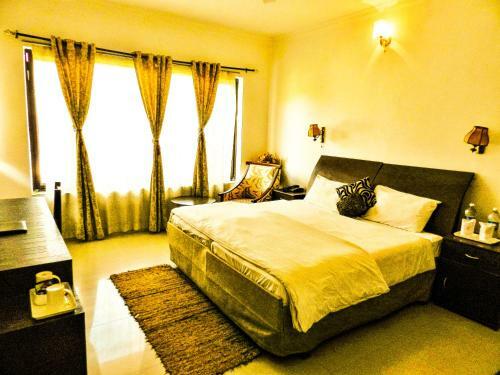 Posada Van Durga Villas & Suites