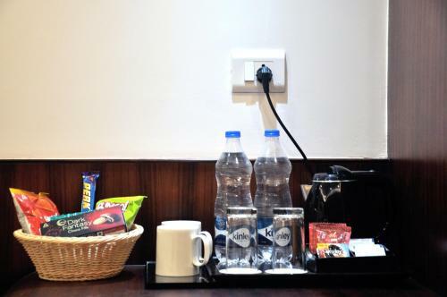 Hostal Hotel Sgt Plaza