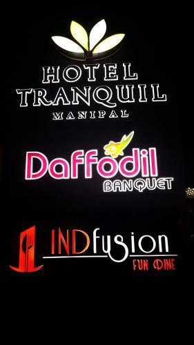 Hotel Tranquil Manipal