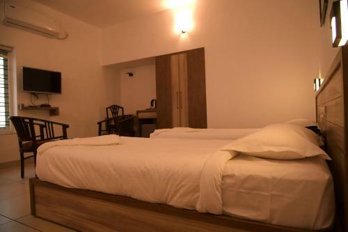 Bed & Breakfast Ramas Garden