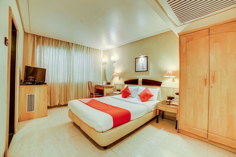 Fabhotel Krishna Presidency