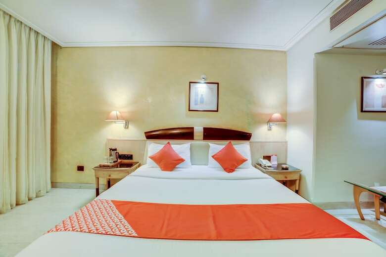 Fabhotel Krishna Presidency