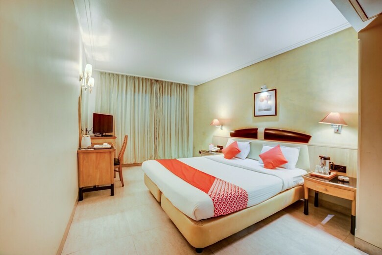Fabhotel Krishna Presidency