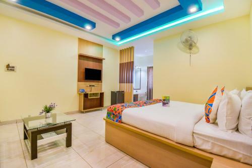 Fabhotel Thaneegai Heritage Town
