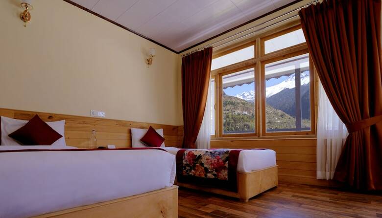Hotel Summit Alpine Resort