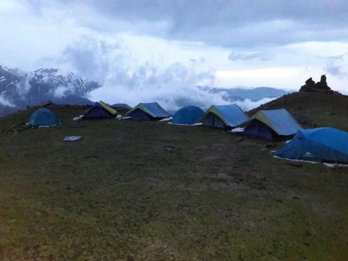 Chanshal Nature Camps