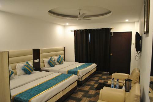 Hotel Maha Luxmi Palace