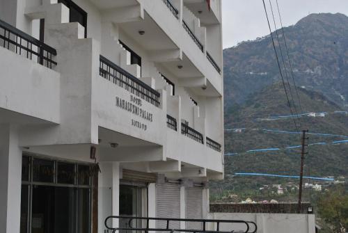 Hotel Maha Luxmi Palace