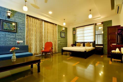 Bed & Breakfast The Mango Inn