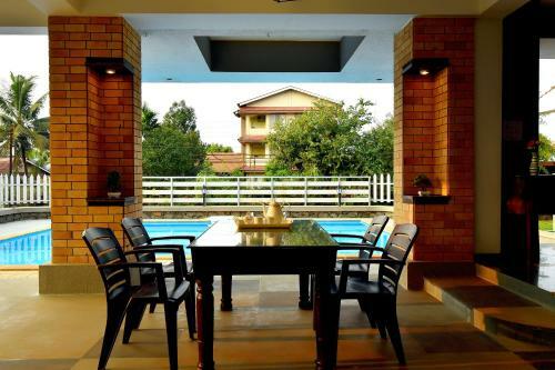 Bed & Breakfast The Mango Inn