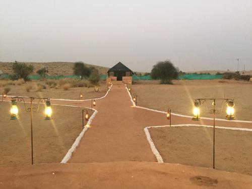 Hotel Golden Dune Camp