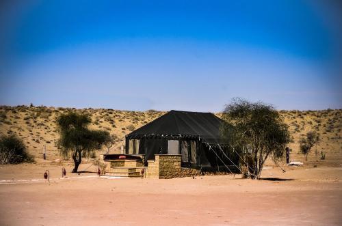 Hotel Golden Dune Camp
