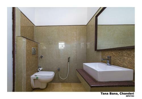 Hotel Mpt Tana Bana, Chanderi