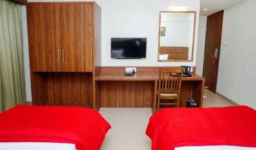 Hotel Little Mastiff Chinchwad