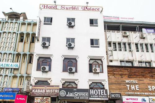 Hotel Surbhi Palace