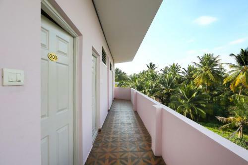Hotel The Olive Grand