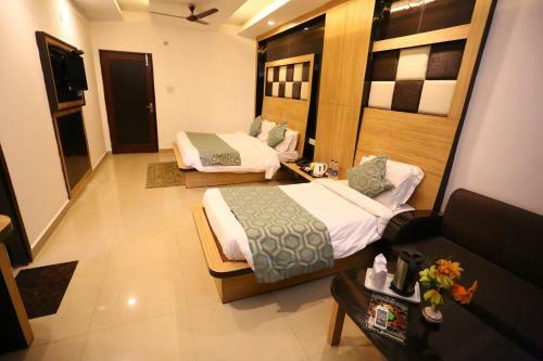 Hotel Maharaja Inn