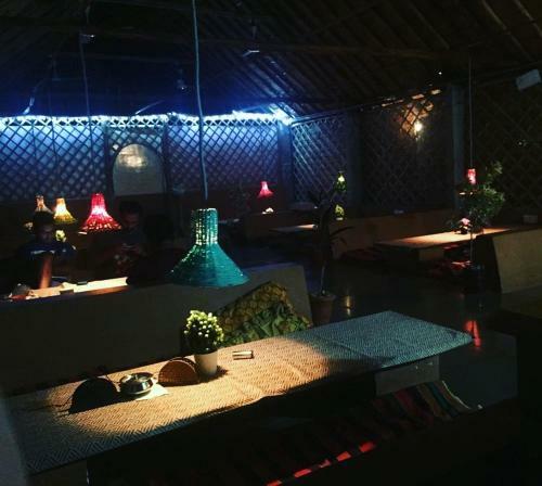 Albergue Wayfarers Hampi