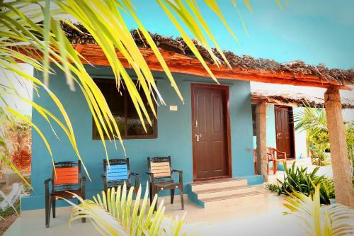 Albergue Wayfarers Hampi