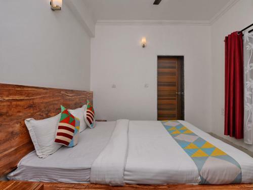 Apartamentos Exotic Poolside 2bhk Home In Siolim