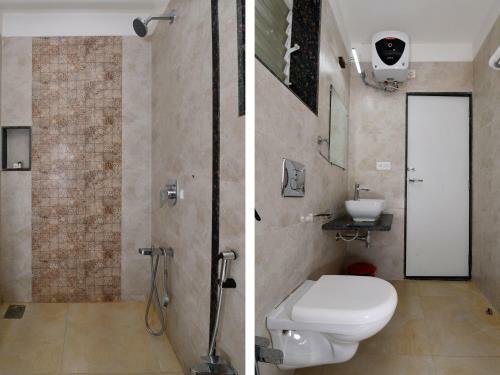 Apartamentos Exotic Poolside 2bhk Home In Siolim