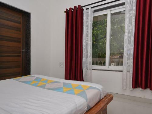 Apartamentos Exotic Poolside 2bhk Home In Siolim