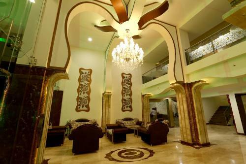 Green Embassy Hotel