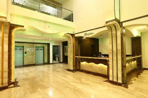 Green Embassy Hotel