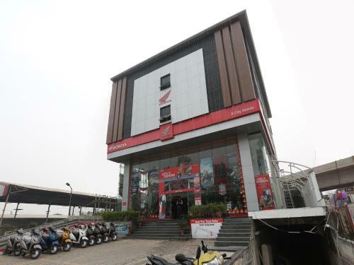 Oyo 18890 Hotel City Inn
