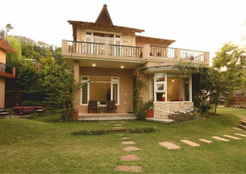 Hotel The Allure Villa