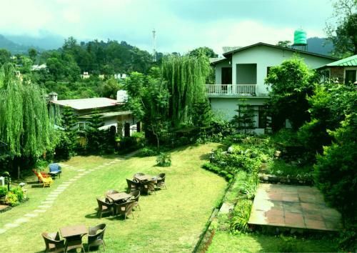 Hotel The Allure Villa