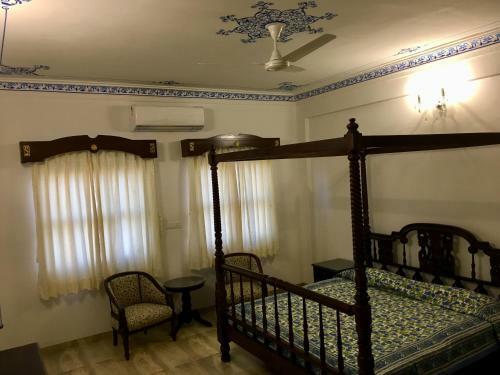 Dowlat Villas Palace-the Heritage
